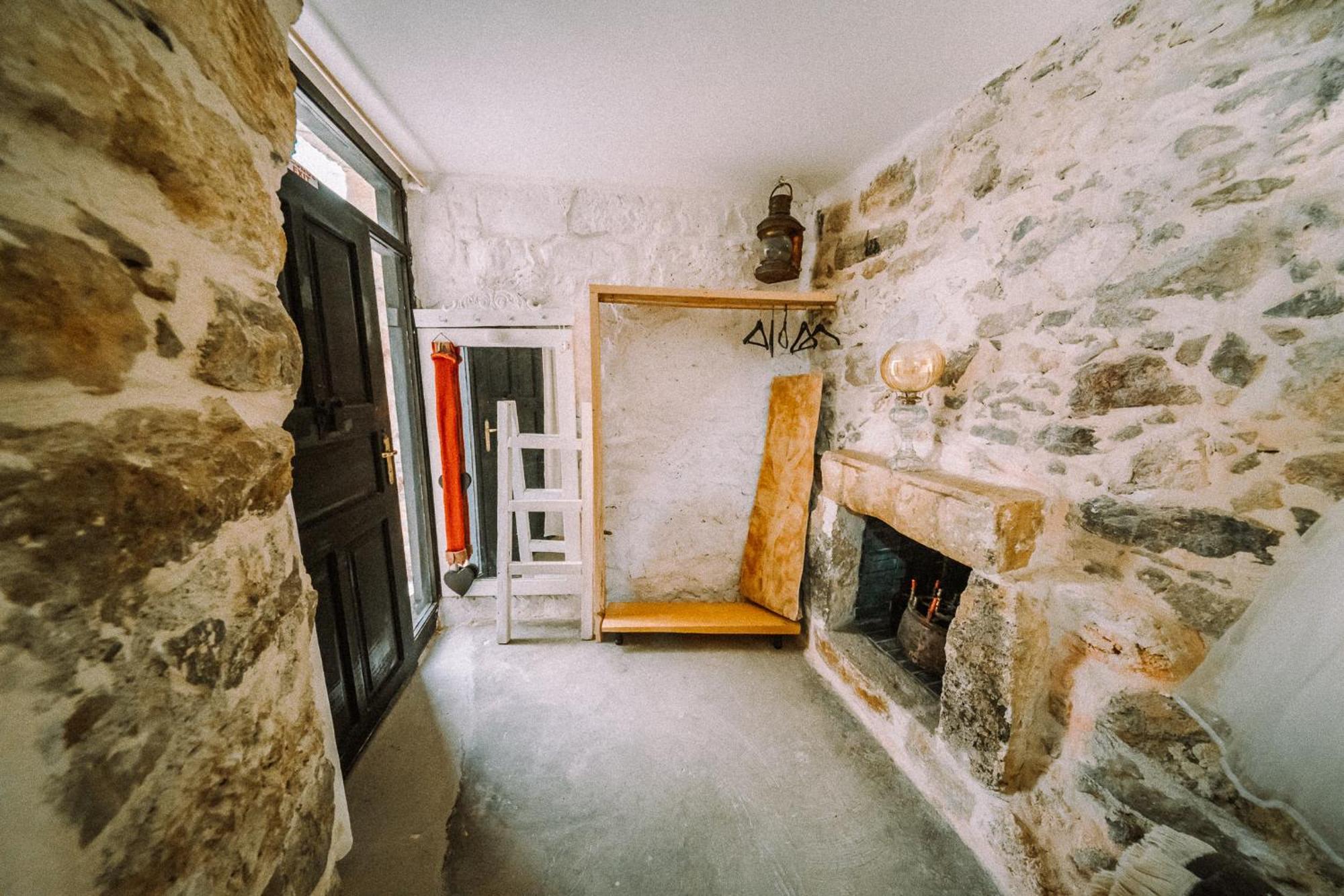 Willa Antonia'S Stonebuilt Mansion With A Private Pool Arménoi Zewnętrze zdjęcie